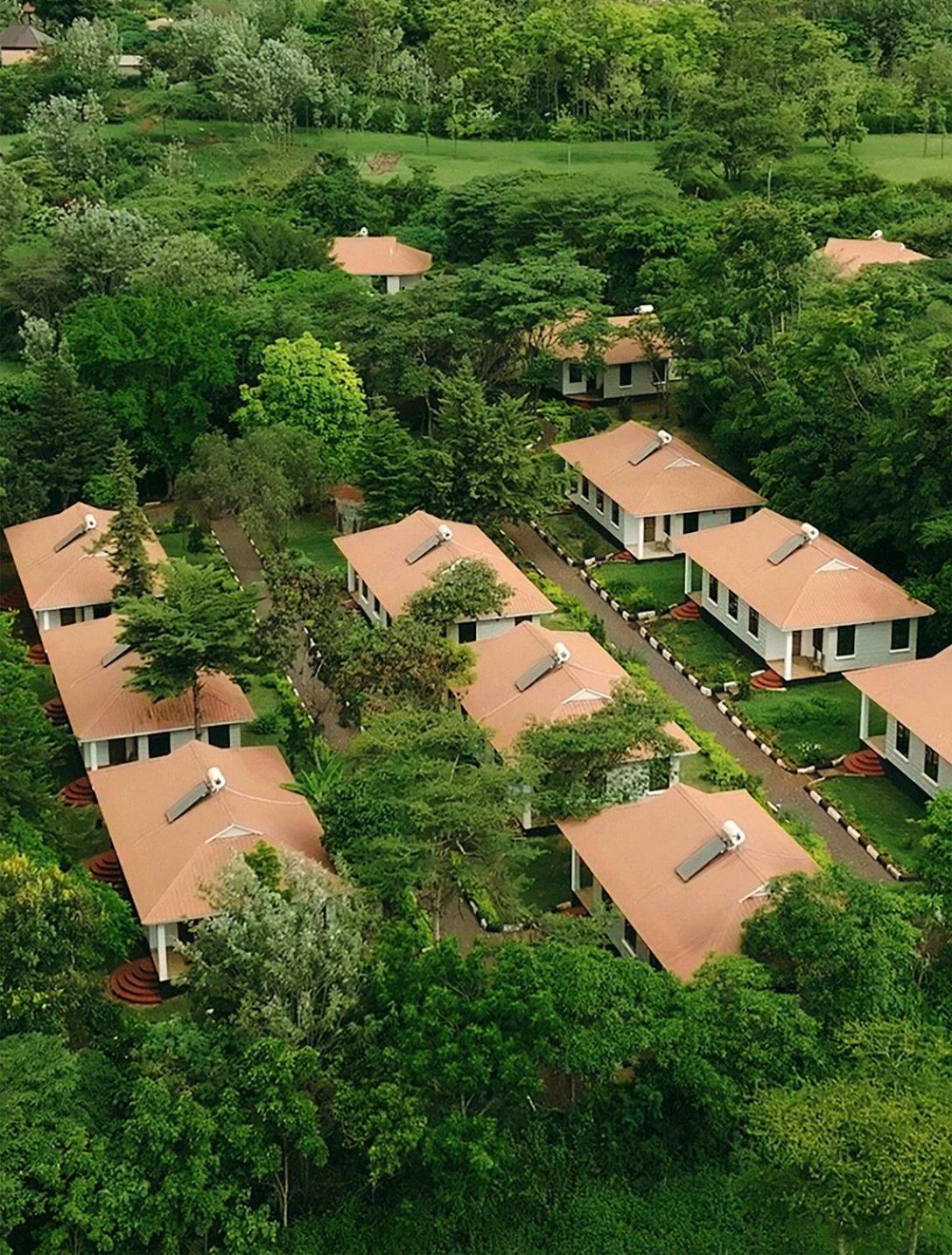 Ngorongoro Corridor Lodge Karatu Bagian luar foto